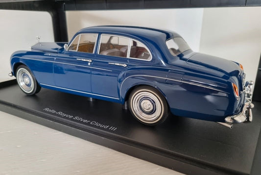 Rolls Royce Silver cloud 3 - 118 MCG
