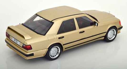 Mercedes W 124 Tuning - 1/18 ModelCarGroup