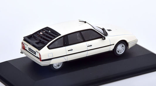 Citroen CX GTI Turbo I 1988 - 1/43 Solido