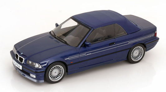 Bmw E36 Cabriolet - 1:18 MCG
