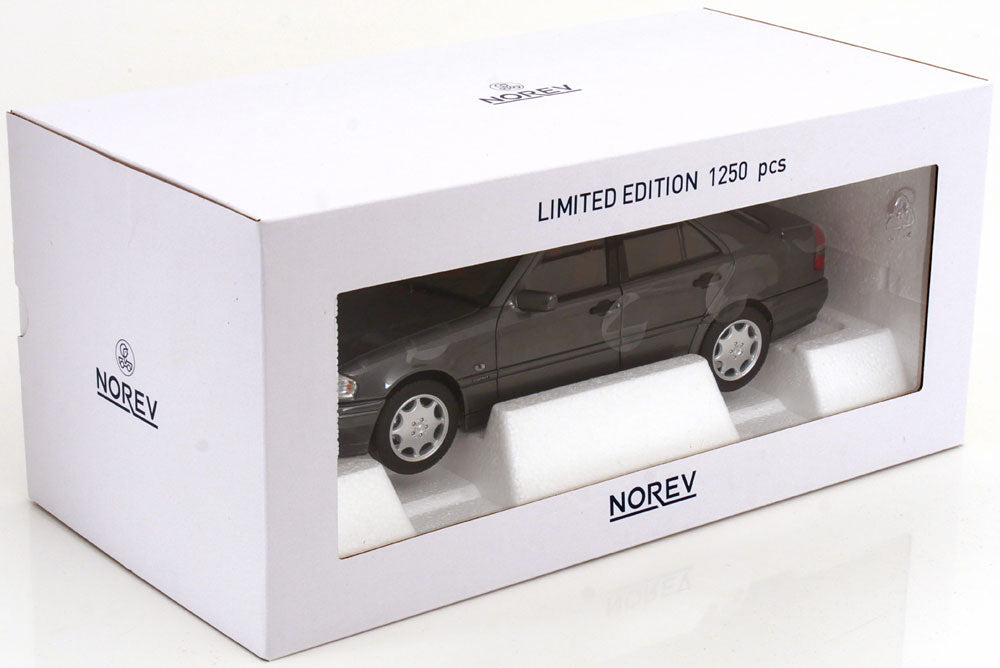 Mercedes C-Classe W202 MOPF 1997 - 1/18 NOREV