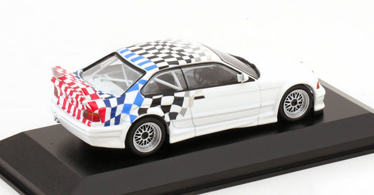 Promotion BMW M3 GTR - 1/43 Minichamps Edition Limitée 650 PCS