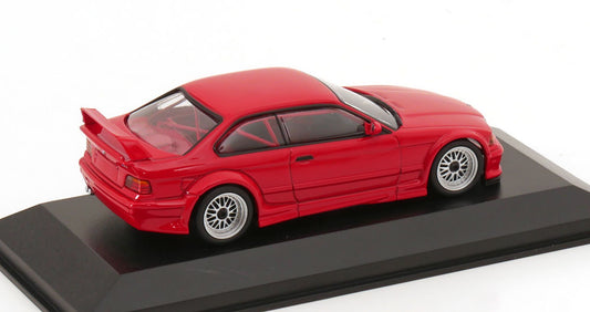 BMW M3 GTR E36 1993 - 1/43 Minichamps