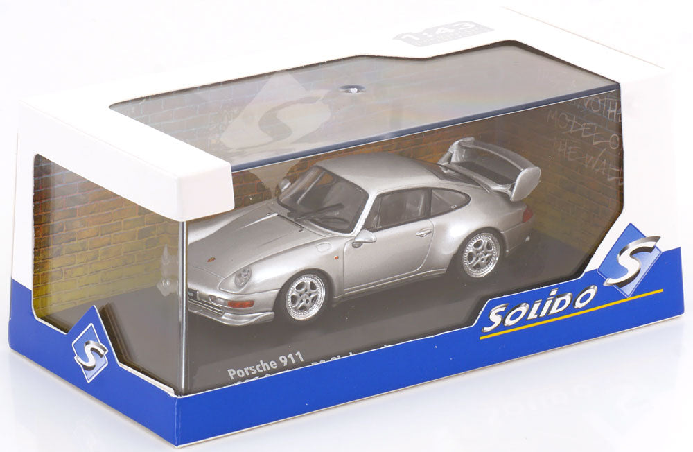Porsche 911 (993) Carrera RS Clubsport - 1/43 Solido