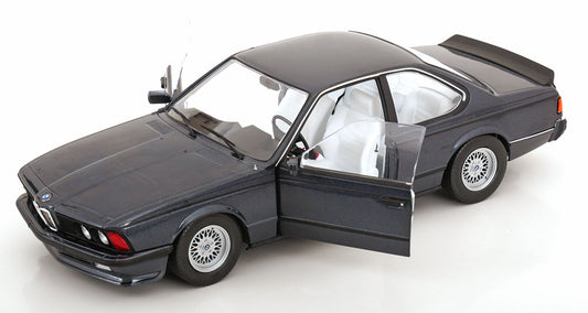 BMW 635 CSI E24 - 1:18 Solido