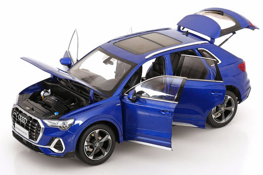 Audi Q3 2019 - 1/18 PAUDI