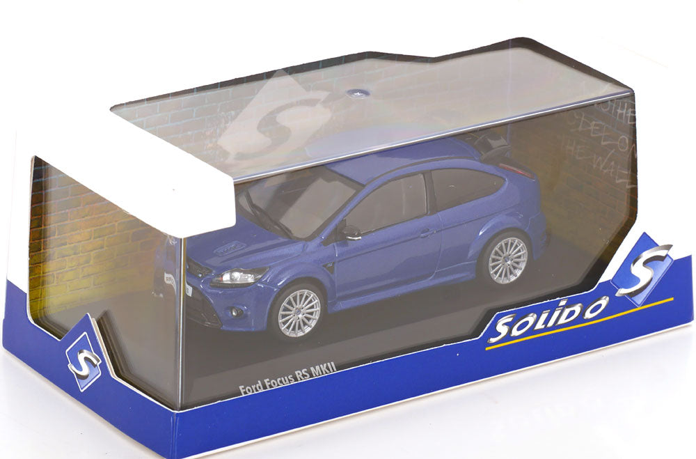 Ford Focus MK2 RS - 1/43 Solido