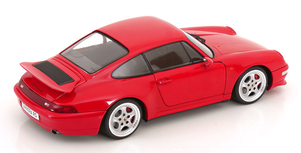 Porsche 911 (993) Carrera Rs 1997 - Solido 1/18