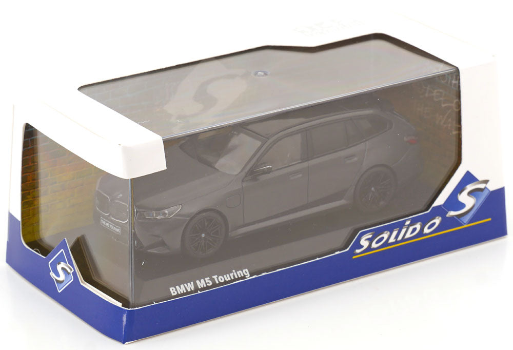 BMW M5 Touring (G99) 2024 - 1:43 Solido