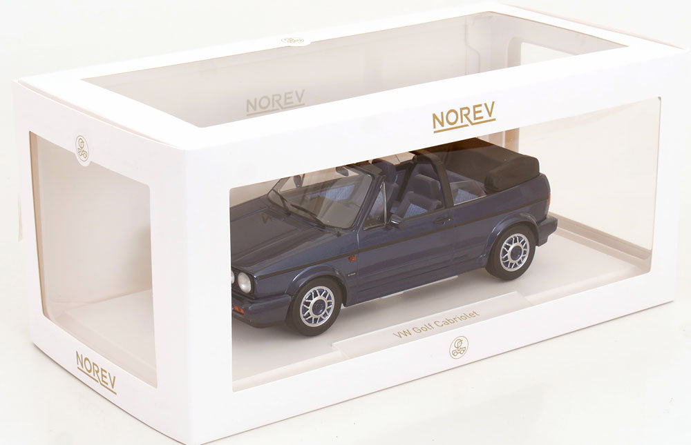 Volkswagen Golf MK1 Cabrio 1991 - 1/18 NOREV