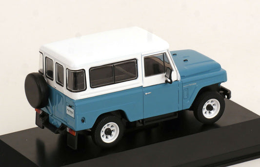 Nissan Patrol 300 H-60 1970 - 1:43 FIRST 43