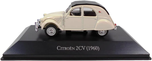 Citroen 2CV - 1/43 Altaya
