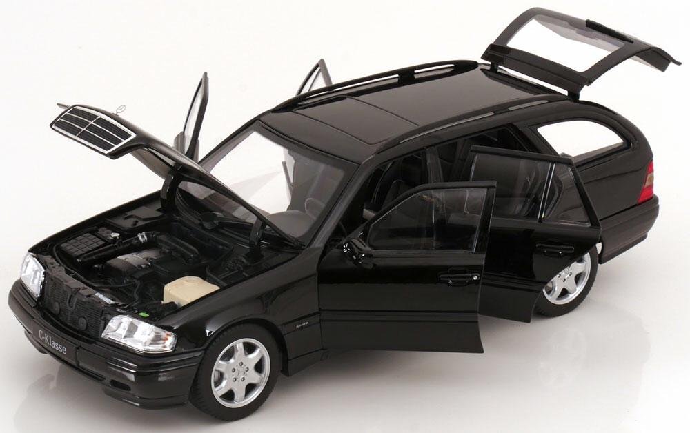Mercedes Benz C202 BREAK 1/18 Norev