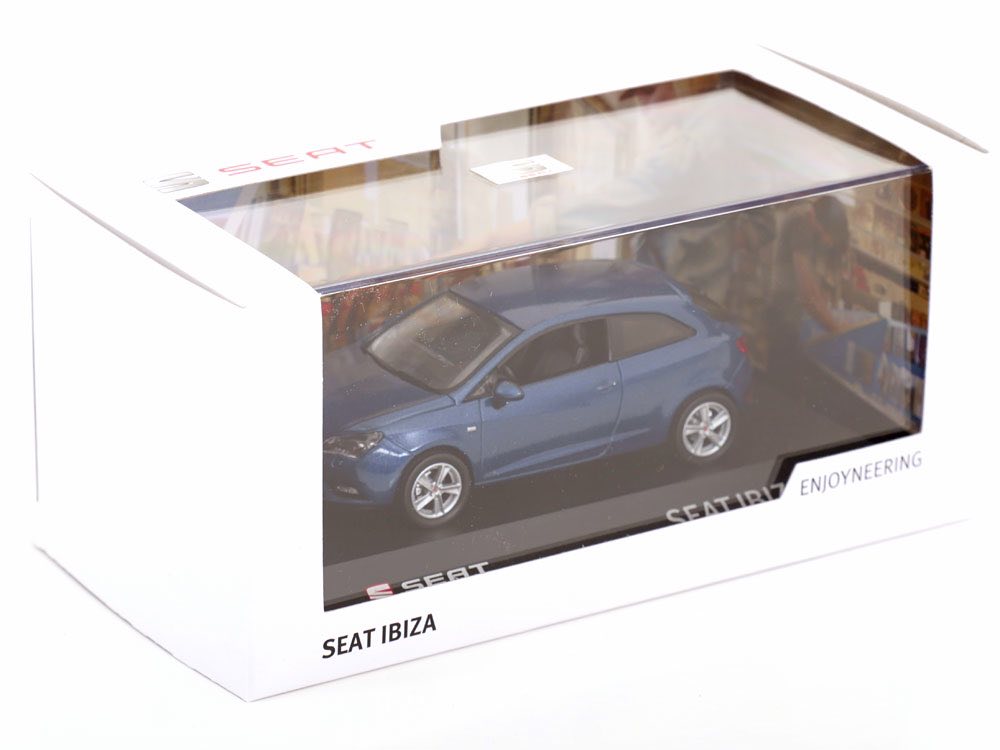 Seat Ibiza SC - 1/43 Fisher