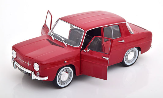 Renault 8 Major 1967 - 1/18 Solido