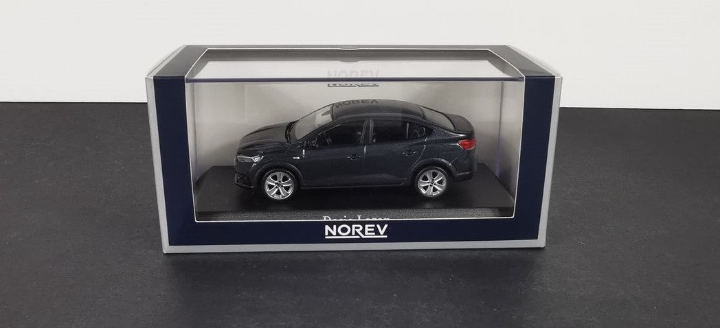Dacia Logan - 1:43 Norev