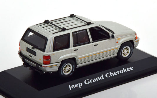 Jeep Grand Cherokee 1995 - 1/43 Maxichamps