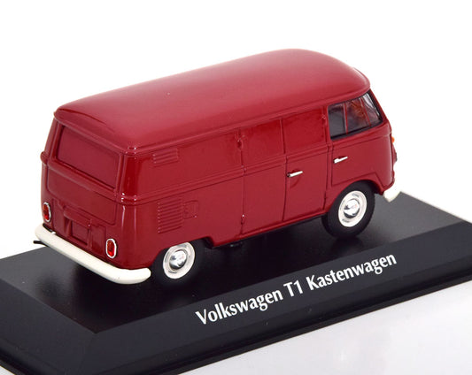 Volkswagen T1 Combi 1963 - 1/43 Maxichamps