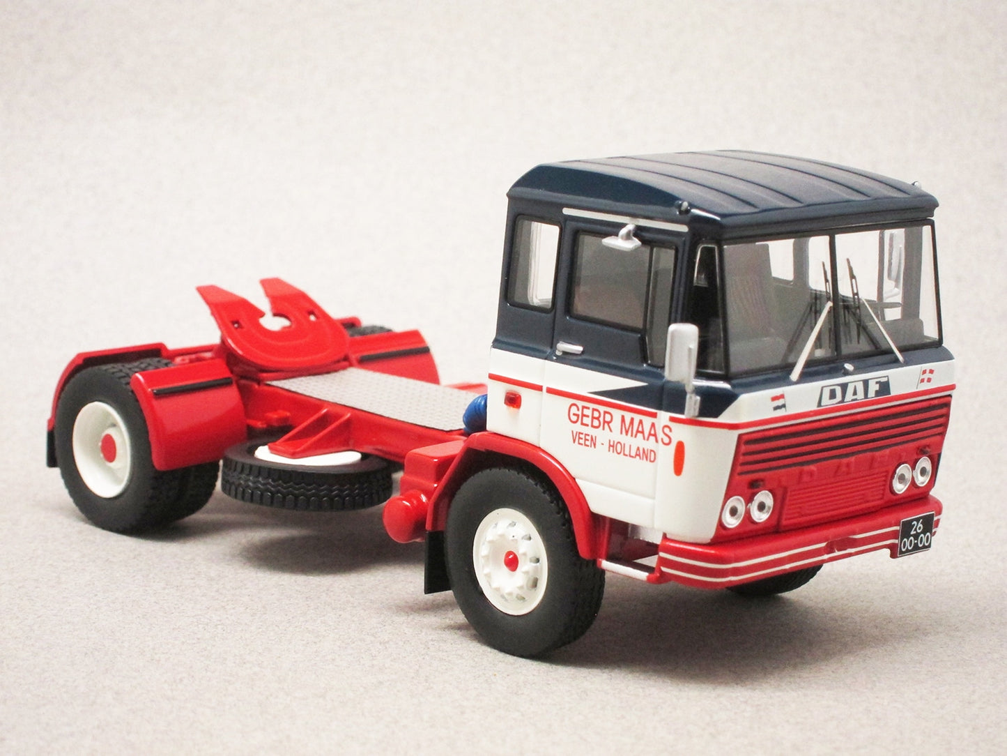 Promo Daf 2600 - 1:43 Ixo