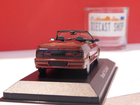 Renault 19 Cabriolet - 1/43 Maxichamps