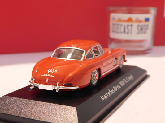 Mercedes-Benz 300 SL (W198 I) - 1/43 Maxichamps