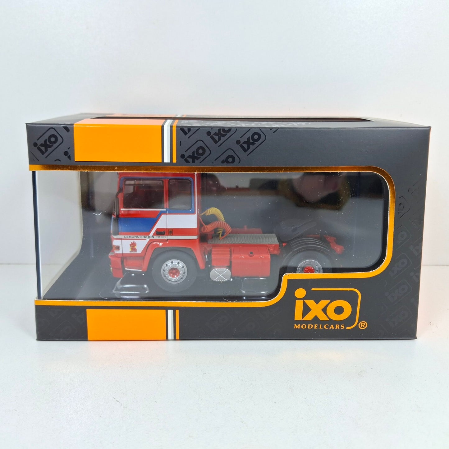Berliet TR 305 1978 - 1/43 Ixo