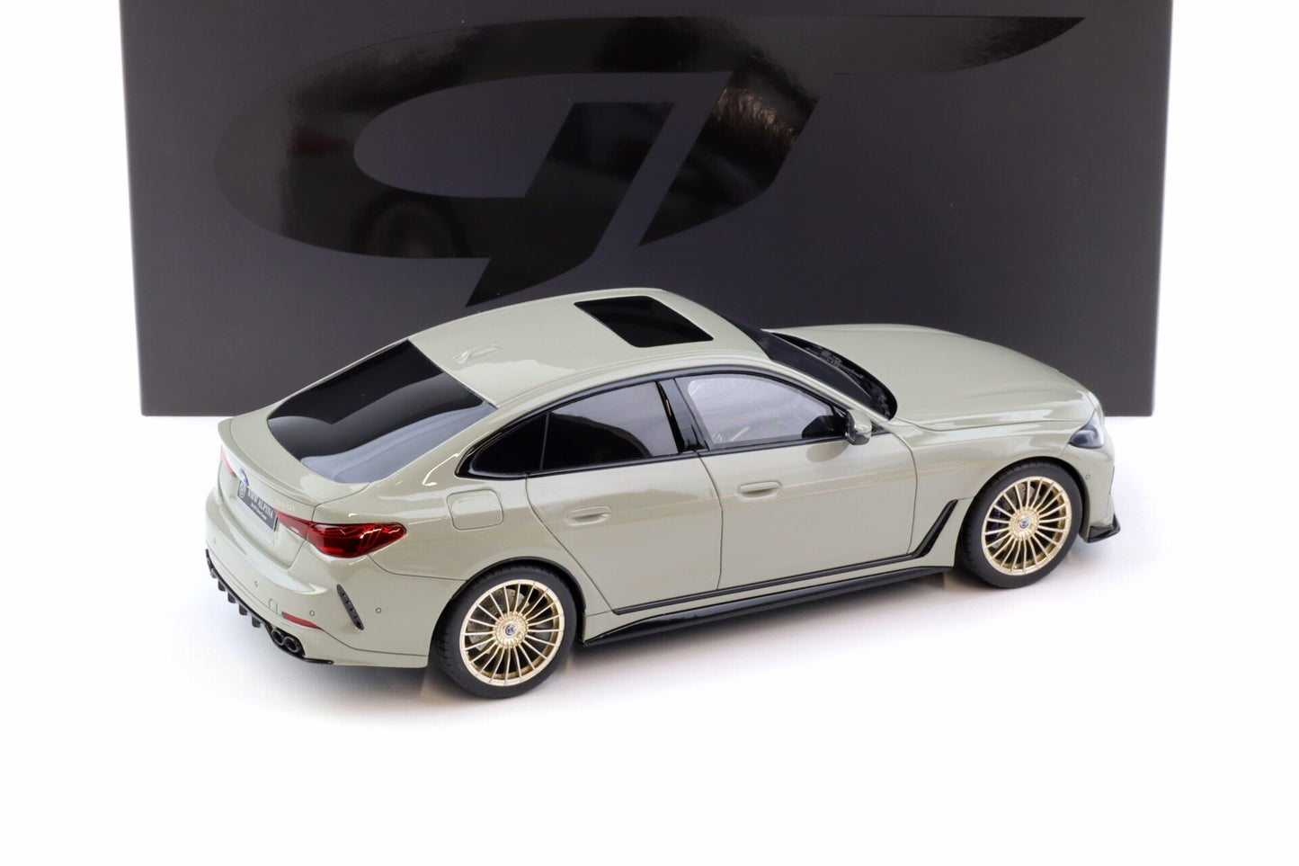 BMW Alpina B4 GT 2024 - 1:18 GT Spirit