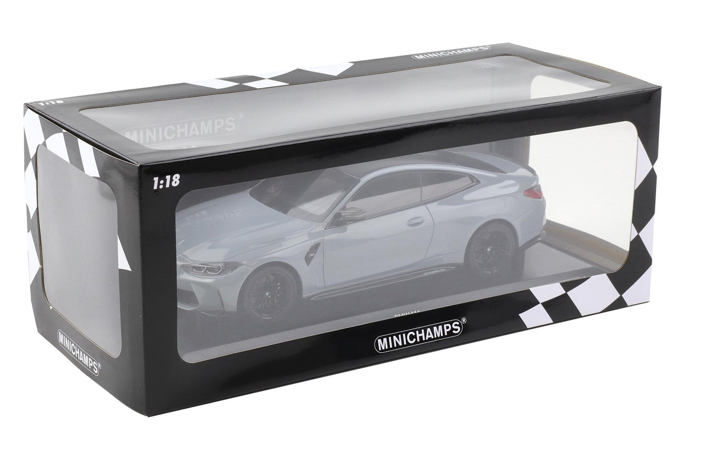 BMW M4 (G82) Coupe 2020 - Minichamps 1:18