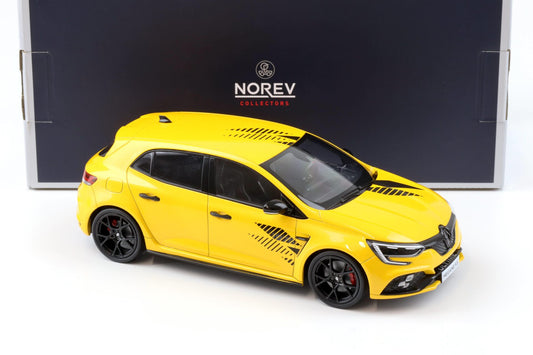 Renault Megane Rs - 1:18 Norev