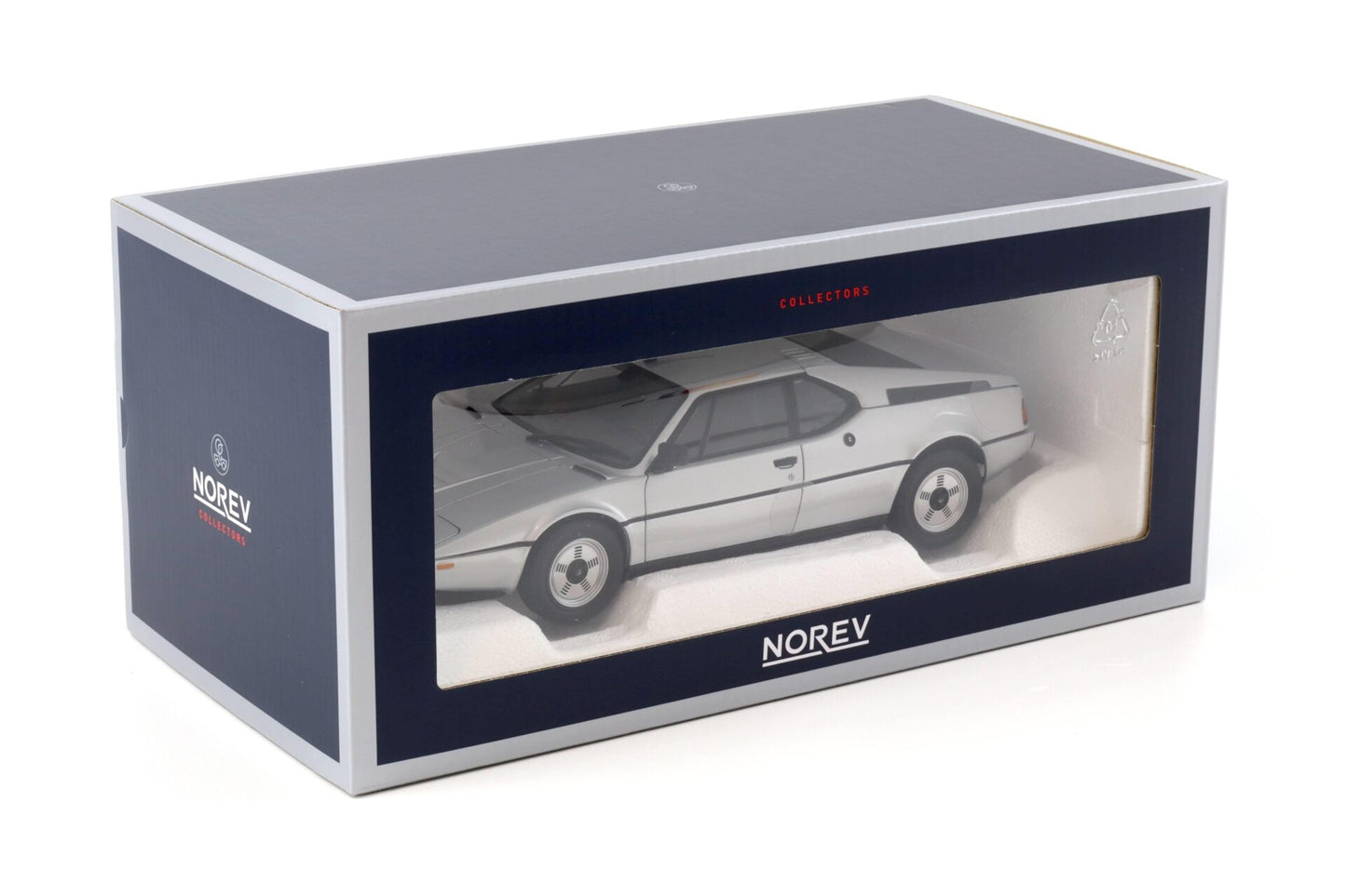 BMW M1 Coupe 1980 - 1:18 Norev