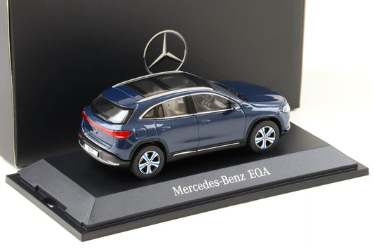 Mercedes EQA H243 2021 - 1:43 Herpa