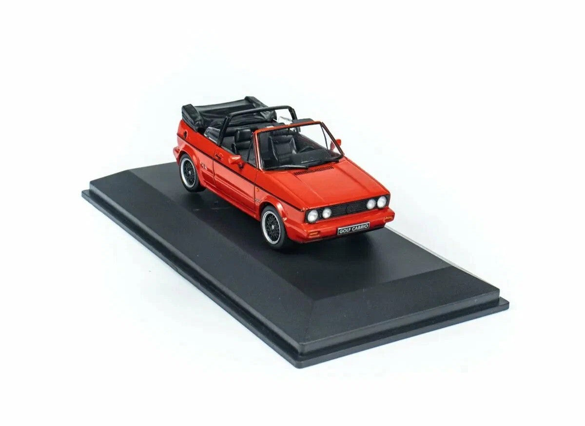 Volkswagen Golf I Cabriolet Sportline 1992 - 1:43 Solido