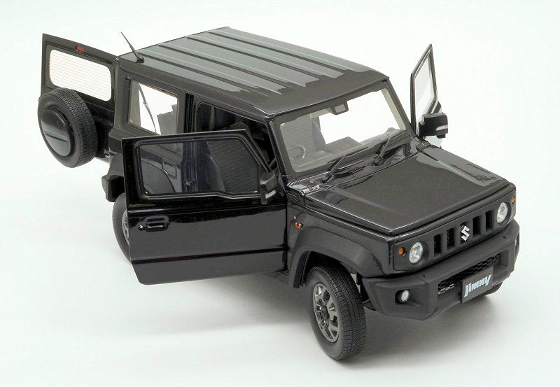 Suzuki Jimny JB74 RHD - 1/18 BM CREATIONS
