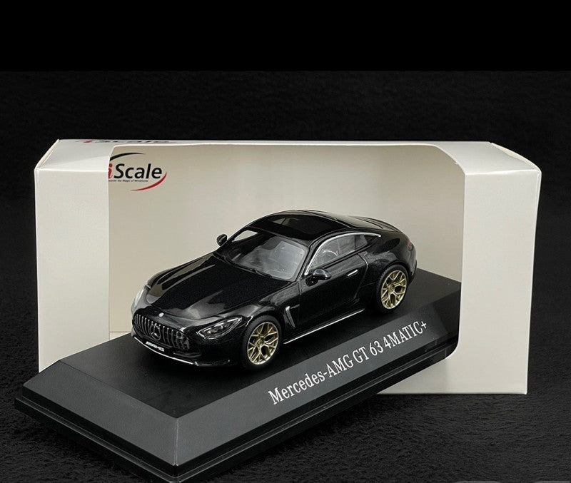 Mercedes AMG GT 63 4Mat - iScale 1:43