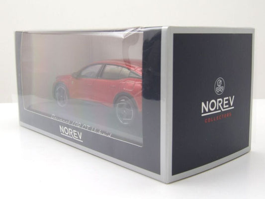 Peugeot 408 GT - 1:43 Norev