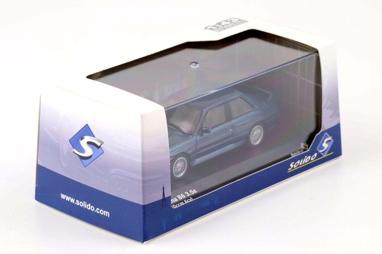 Bmw E30 - Solido 1:43