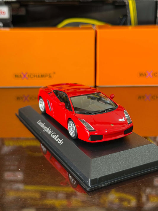 Lamborghini Gallardo - 1:43 Maxichamps