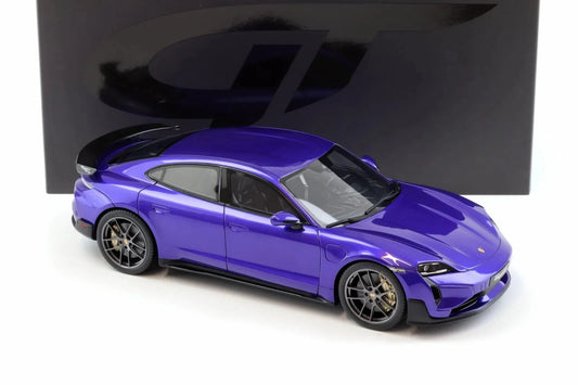Porsche Taycan Turbo GT - 1:18 GT Spirit