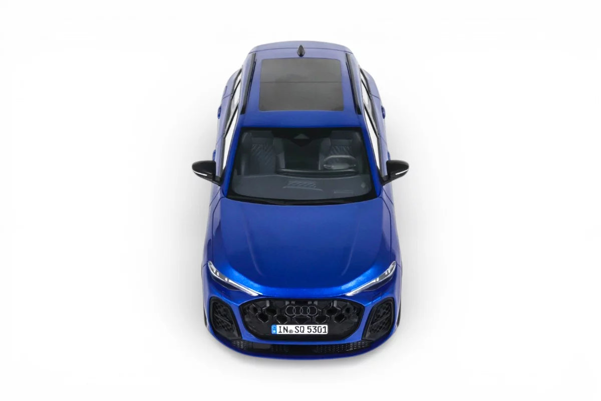 Audi SQ5 - 1:18 Otto