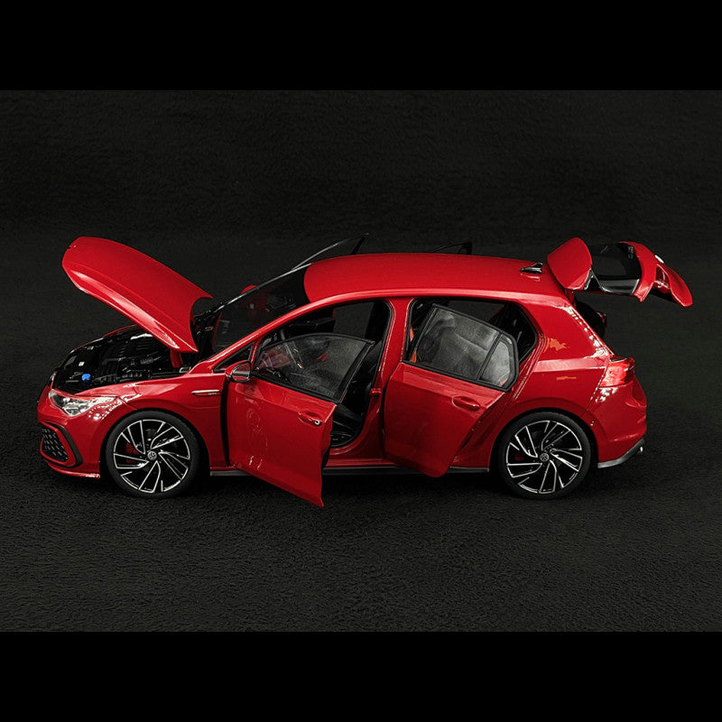 Golf 8 GTi - 1:18 Norev