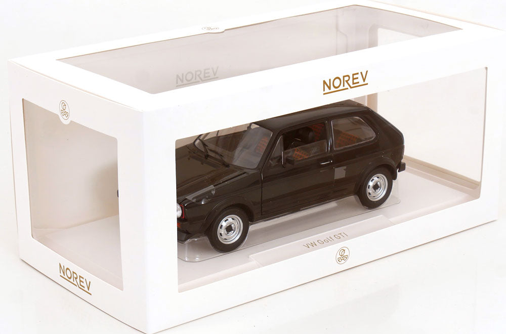 Volkswagen Golf 1 Gti - 1:18 Norev