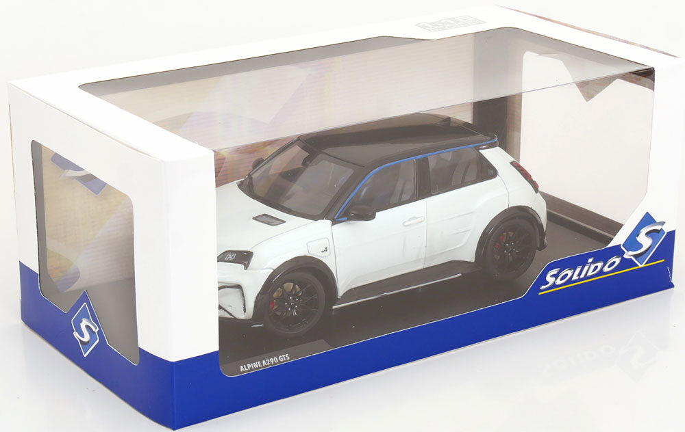 Alpine A290 GTS - 1:18 Solido
