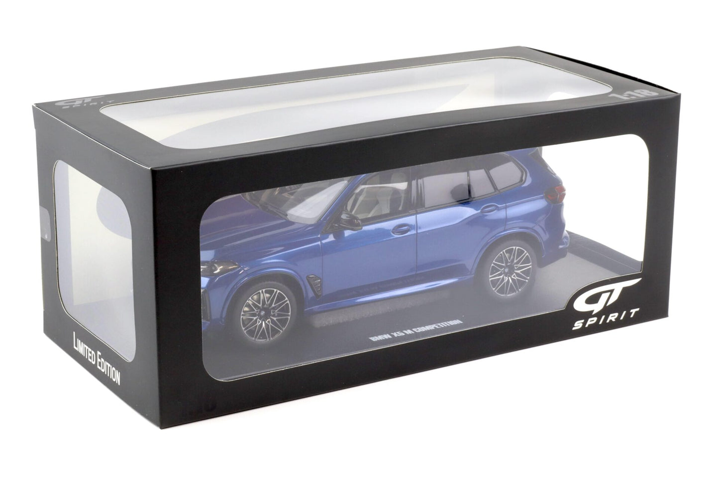 Bmw X5 M - 1:18 GT Spirit