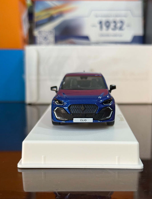 Renault Clio 6 Alpine - 1:43 Norev