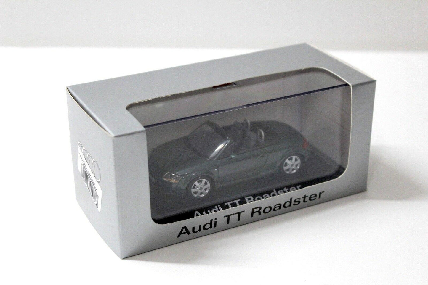 Audi TT roadster - minichamps 1:43