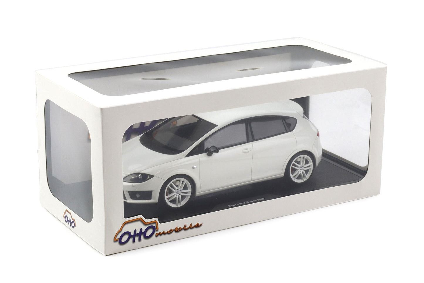 Seat Leon - 1:18 Otto