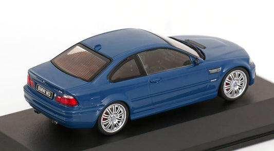 Bmw E46 M3 coupé - 1:43 Solido