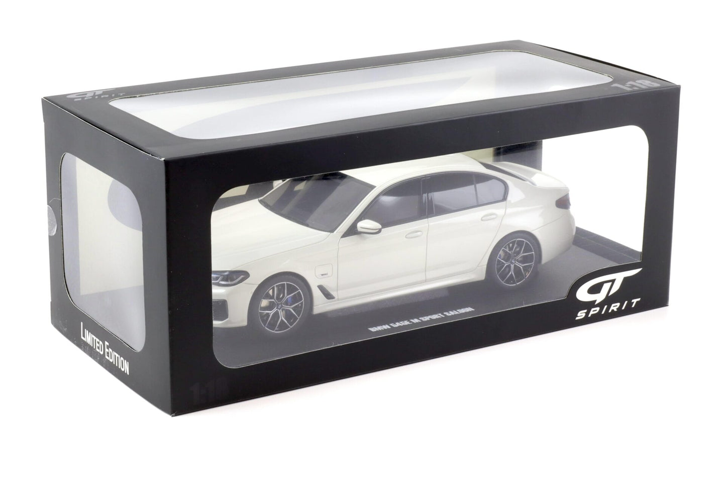 Bmw 545 M - 1:18 GT Spirit