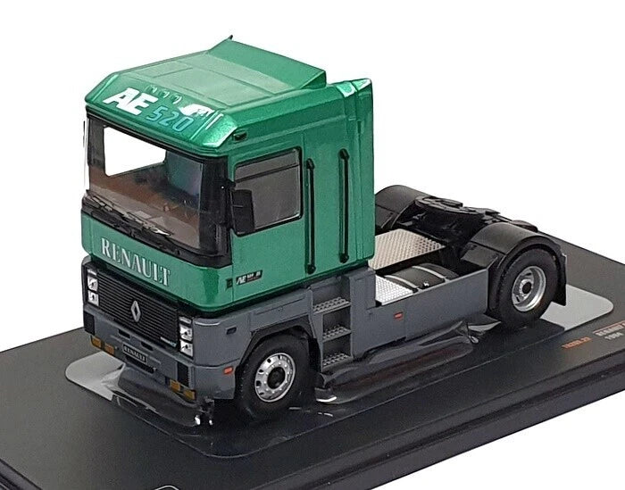 Renault Magnum AE 520 Ti towing - 1/43 IXO