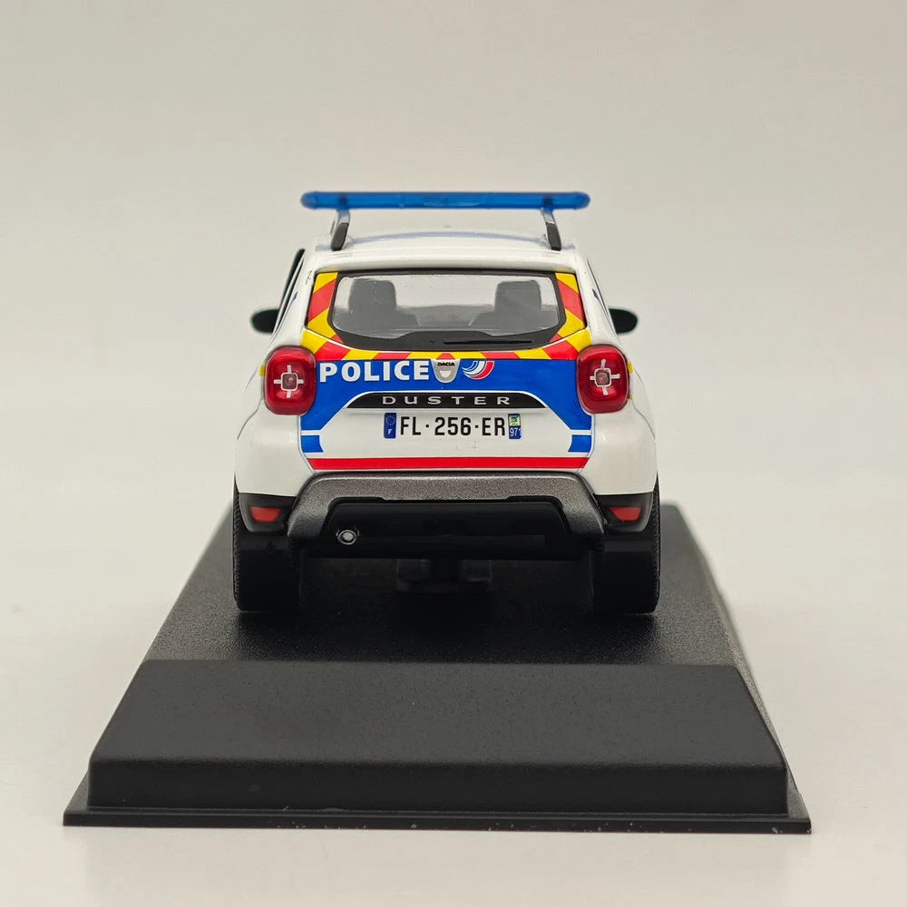 Dacia Duster Police 2021 - 1:43 Norev